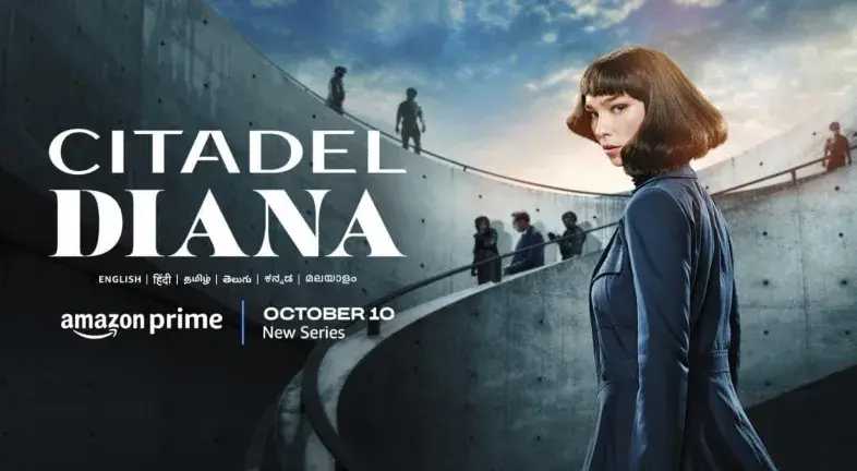 فیلم سیتادل (Citadel 2024)