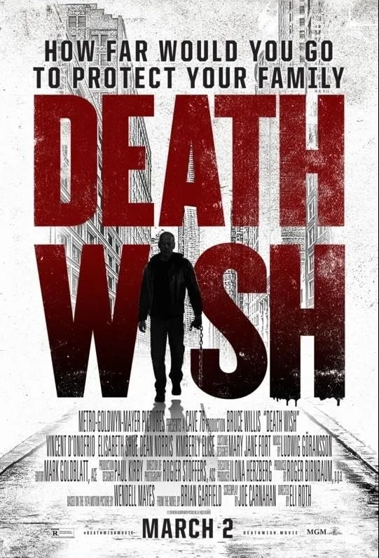 فیلم آرزوی مرگ (Death Wish 2018)