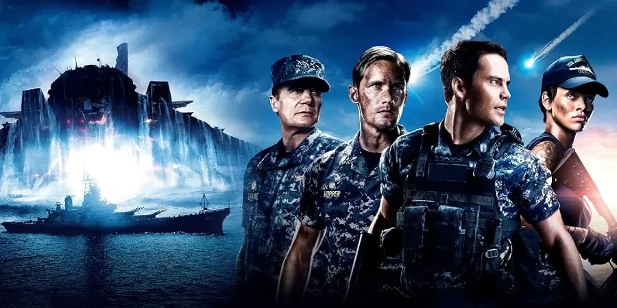 فیلم کشتی جنگی (Battleship 2012)