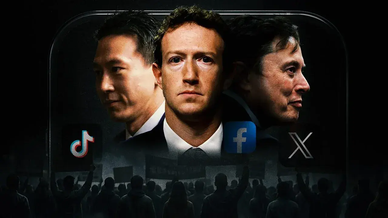 مستند درون ماشین خشم (Inside the Rage Machine 2026)