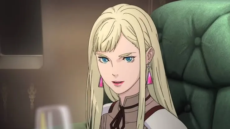 تریلر انیمه گاندام هاتاوی، لباس متحرک: جادوگری نیمف سیرسه | Mobile Suit Gundam Hathaway: The Sorcery of Nymph Circe 2021