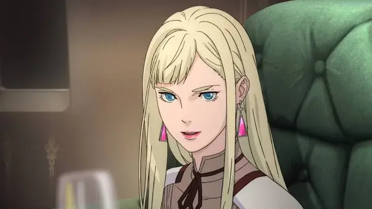 انیمه گاندام هاتاوی، لباس متحرک: جادوگری نیمف سیرسه (Mobile Suit Gundam Hathaway: The Sorcery of Nymph Circe 2026)