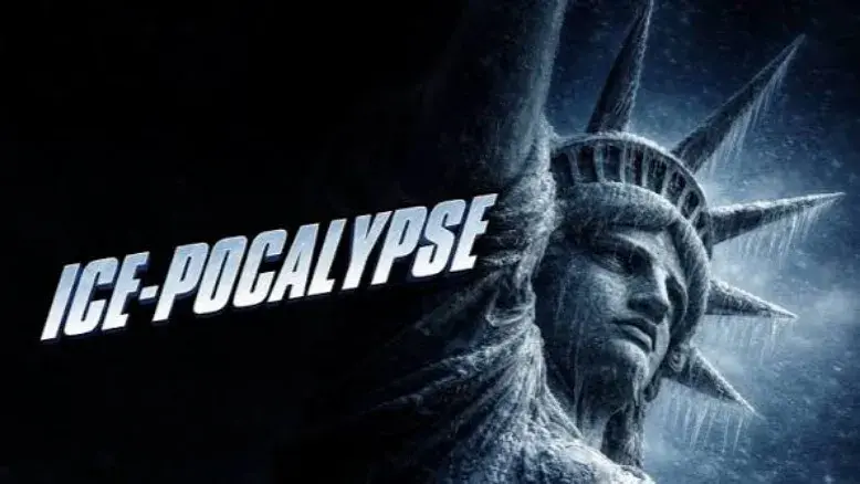 تریلر فیلم آخرالزمان یخی | Ice-Pocalypse 2026