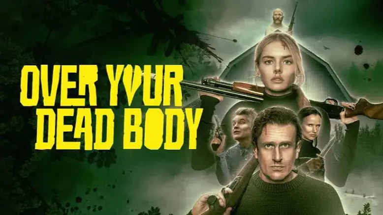 تریلر فیلم بر سر جنازه ات | Over Your Dead Body 2026
