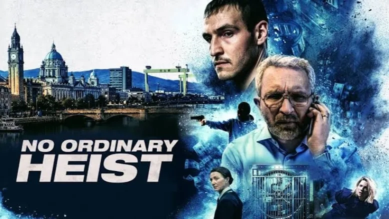 تریلر فیلم سرقتی متفاوت | No Ordinary Heist 2026