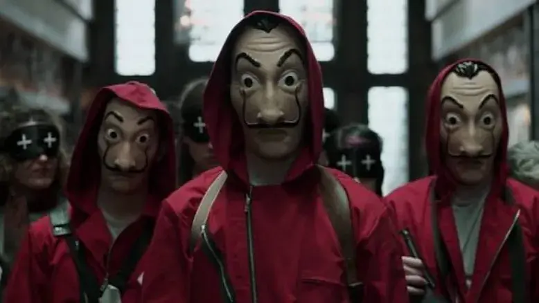 تیزر معرفی فصل جدید سریال سرقت پول | Money Heist World Continues 