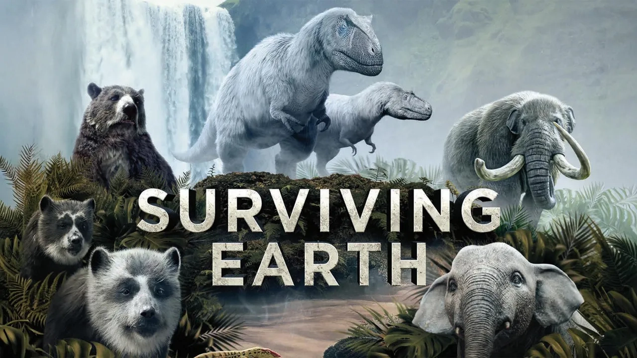 مستند زنده ماندن زمین (Surviving Earth 2026)