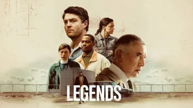 سریال افسانه ها ( legends 2026)