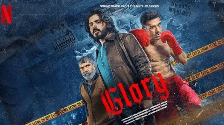 تریلر سریال شکوه | Glory 2026