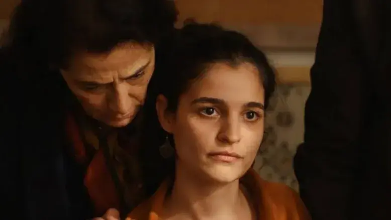 فیلم در یک زمزمه (In a Whisper 2026)