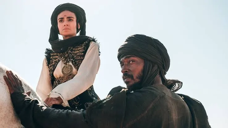تریلر فیلم جنگجوی صحرا | Desert Warrior 2025