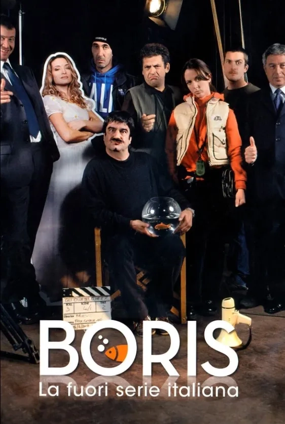 سریال بوریس (Boris 2007)