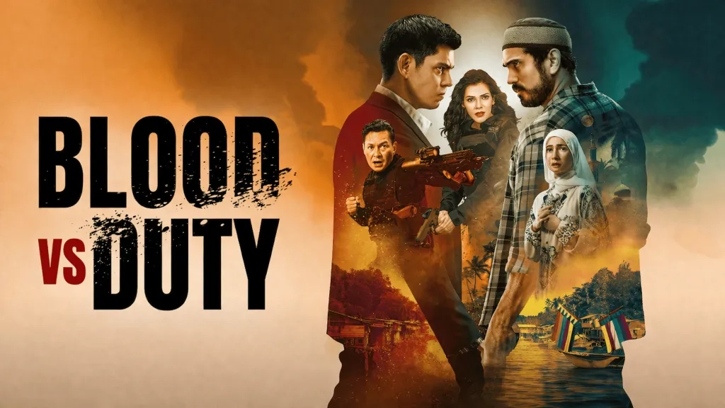 خون در مقابل وظیفه (Blood vs Duty 2026)