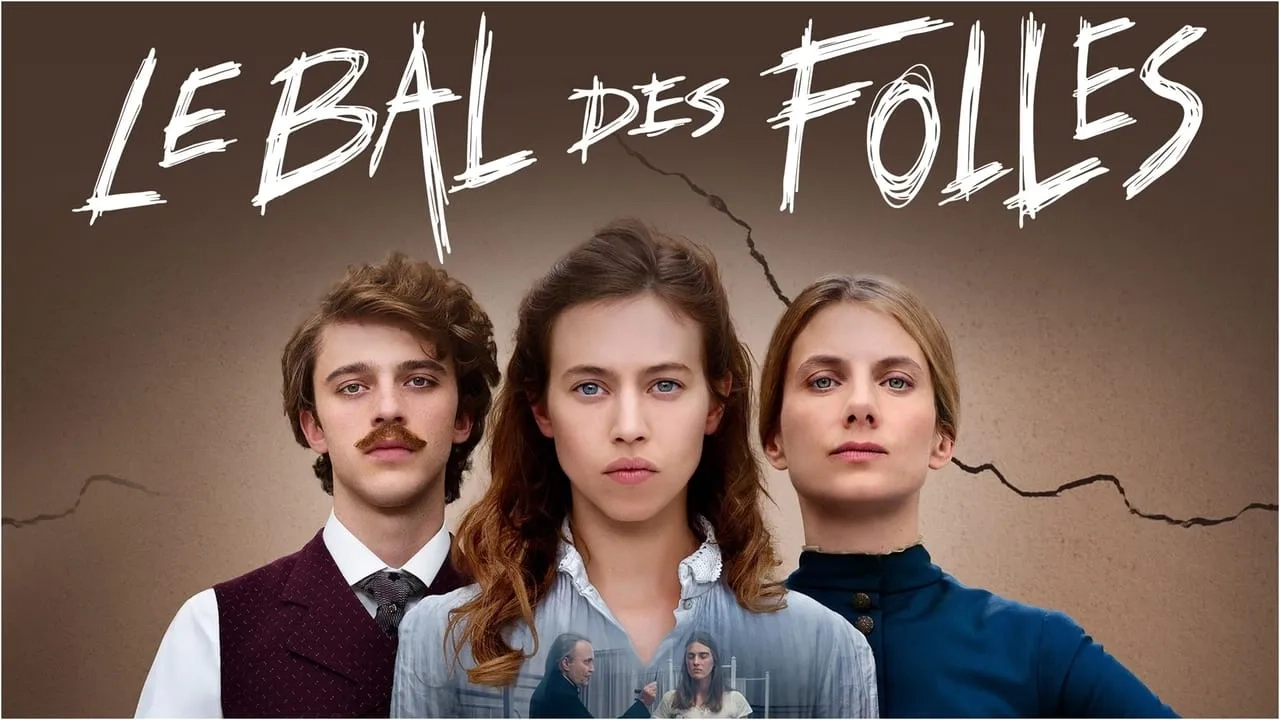 فیلم مراسم زن های دیوانه (The Mad Women's Ball 2021)