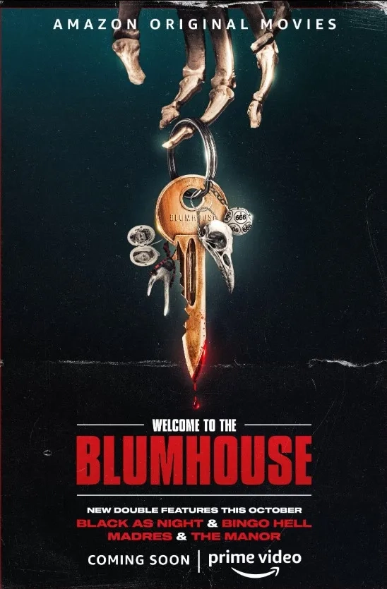 فیلم سیاه مثل شب (Black as Night 2021)