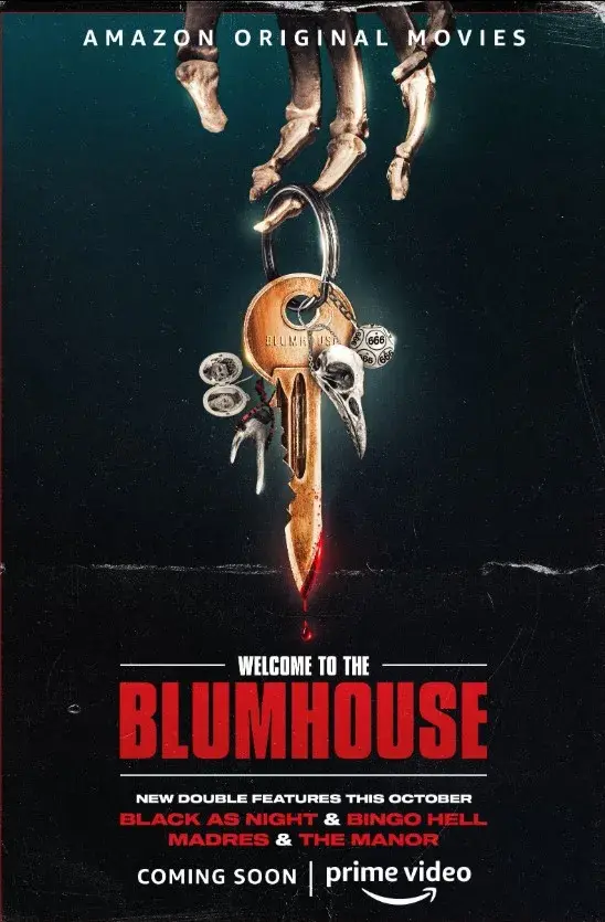 فیلم سیاه مثل شب (Black as Night 2021)
