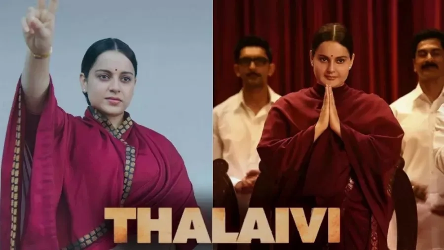فیلم رهبر زن (Thalaivi 2021)