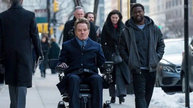 فیلم دست نیافتنی ها (The Upside 2017)
