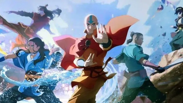تریلر انیمه افسانه آنگ: آخرین بادافزار | Avatar Aang: The Last Airbender 2026