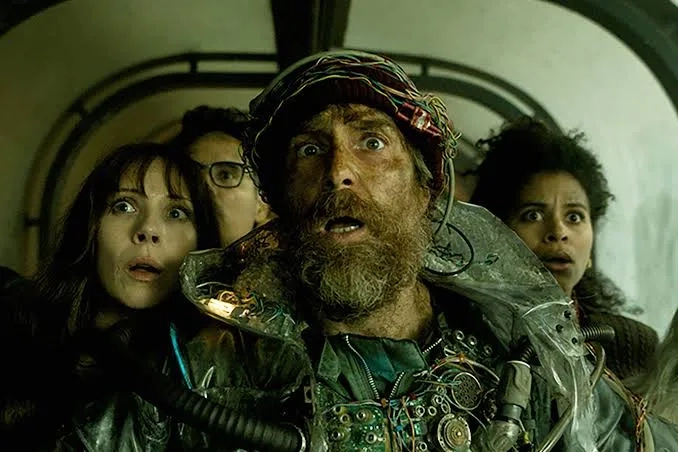 تریلر فیلم موفق باشید، خوش بگذرانید، نمیرید | Good Luck, Have Fun, Don't Die 2025