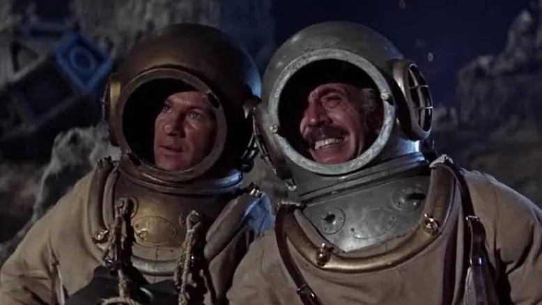 تریلر فیلم اولین انسان‌ها در ماه | First Men in the Moon 1964
