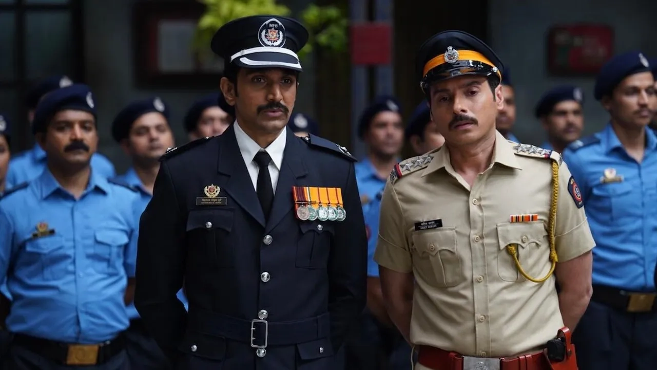 فیلم آتش (Agni 2024)