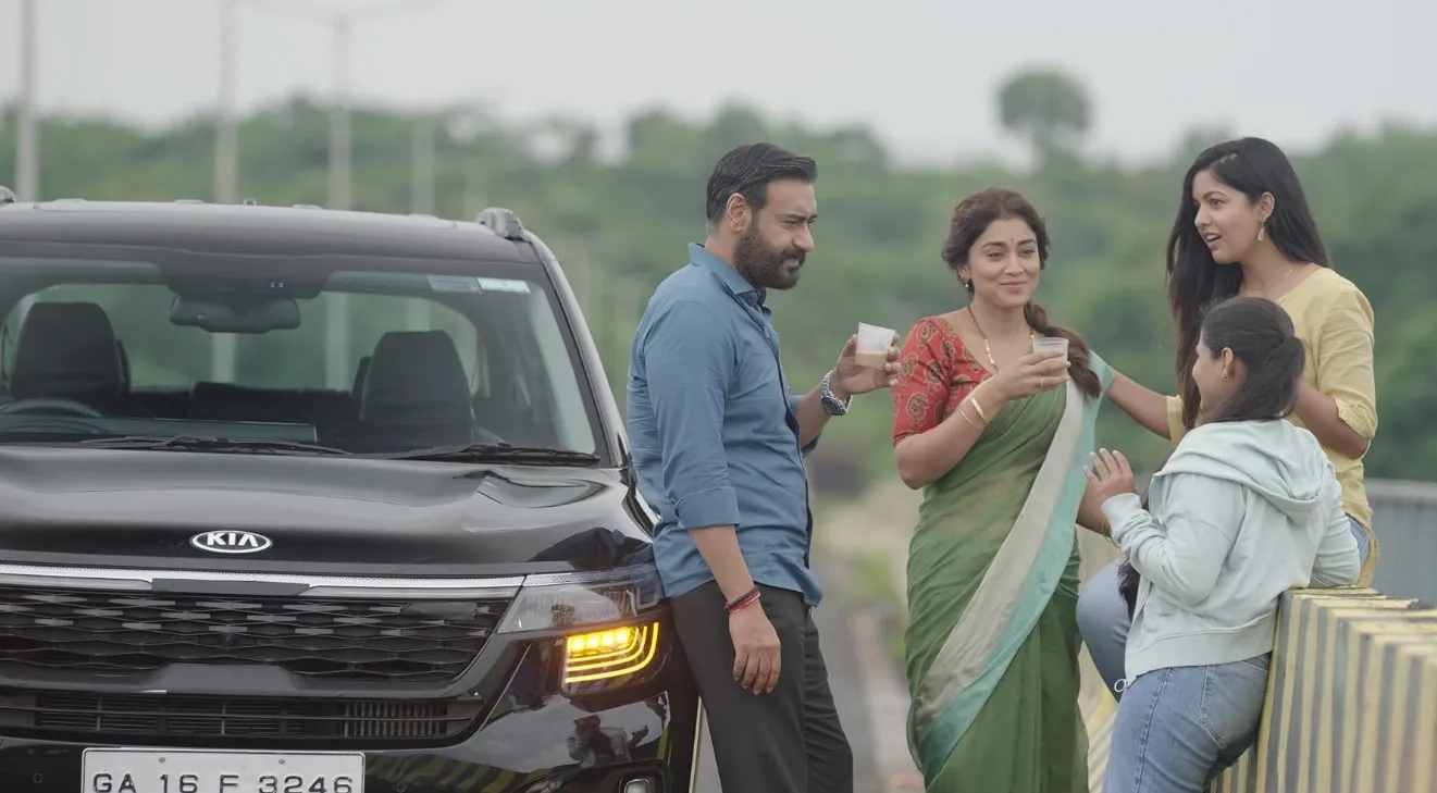 فیلم هندی ظاهر فریبنده 2 (Drishyam 2 - 2022)
