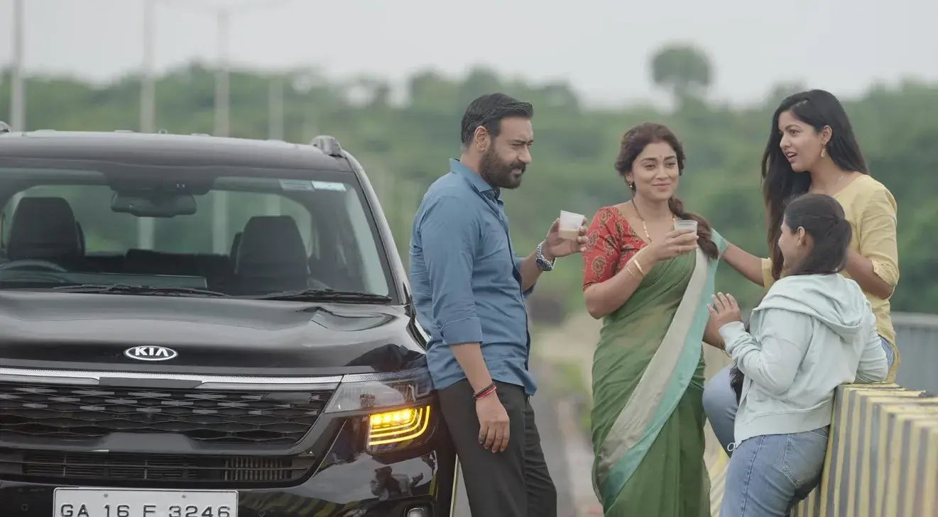 فیلم هندی ظاهر فریبنده 2 (Drishyam 2 - 2022)
