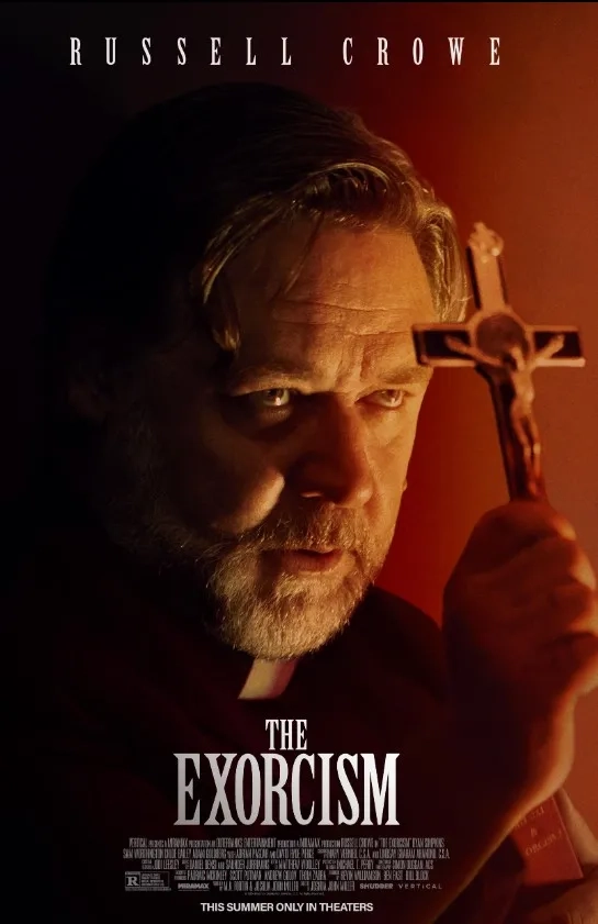 فیلم جن گیری (The Exorcism 2024)