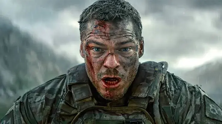 تریلر فیلم ماشین جنگ | War Machine 2026