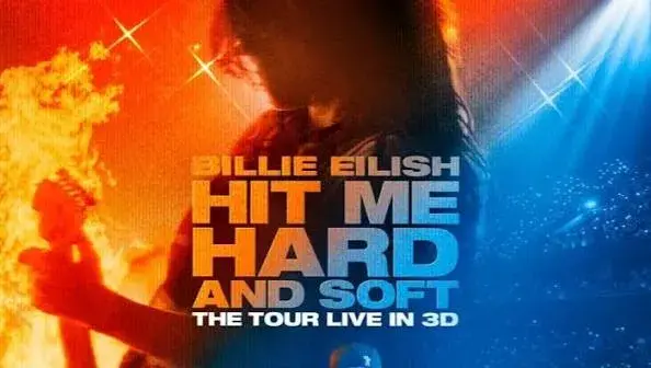 تریلر مستند بیلی آیلیش: به من سخت و نرم ضربه بزن | Billie Eilish – Hit Me Hard and Soft: The Tour 2026