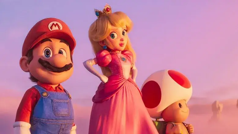 تریلر انیمیشن برادران سوپر ماریو | The Super Mario Bros. Movie 2023