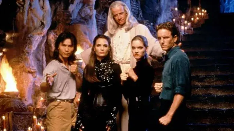 تریلر فیلم مورتال کامبت | Mortal Kombat 1995