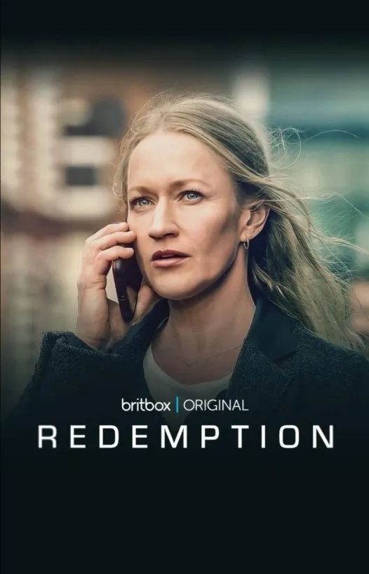 سریال رستگاری (Redemption 2022)