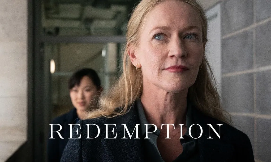 سریال رستگاری (Redemption 2022)
