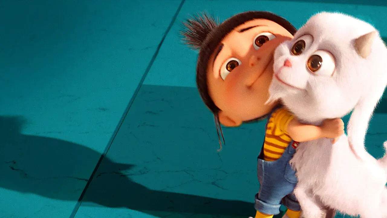 انیمیشن من نفرت انگیز 3 (Despicable Me 3 - 2017)