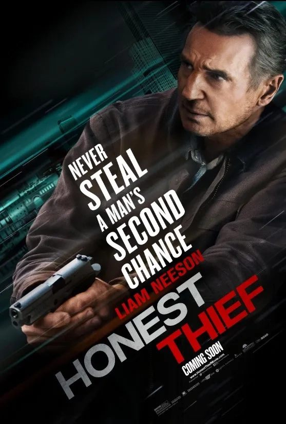 فیلم دزد شریف (Honest Thief 2020)