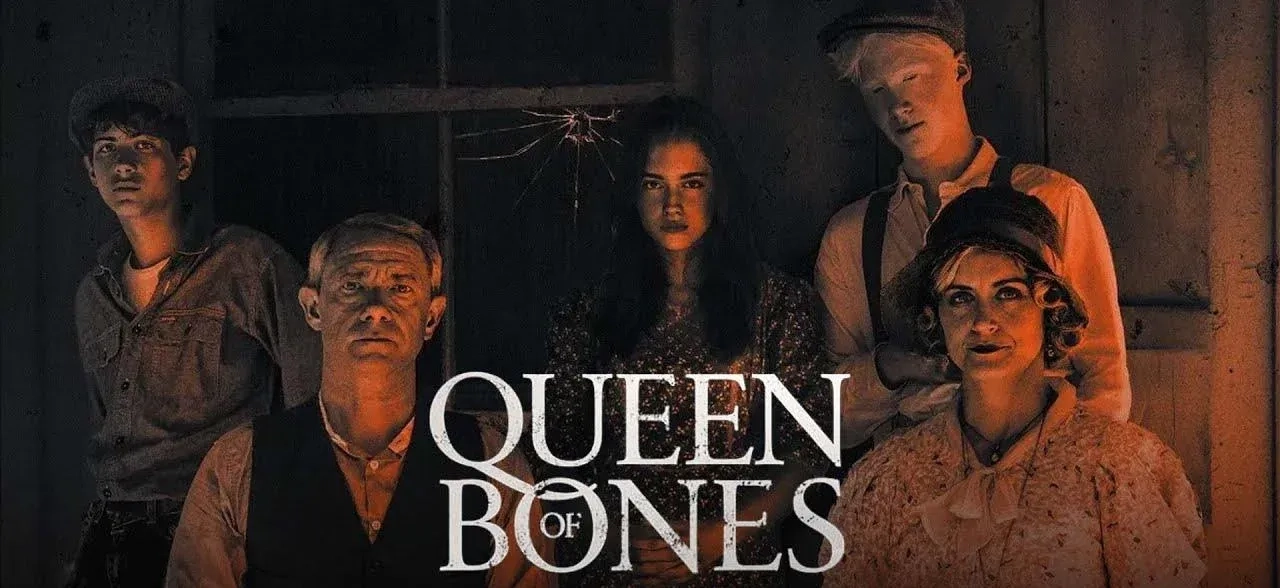 فیلم ملکه استخوان ها (Queen of Bones 2024)