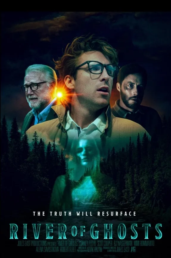فیلم رودخانه ارواح (River of Ghosts 2024)