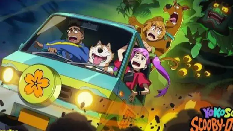 اسکوبی-دو وارد دنیای انیمه شد؛ توبی سریال «Yokoso Scooby-Doo!» را به دست آورد