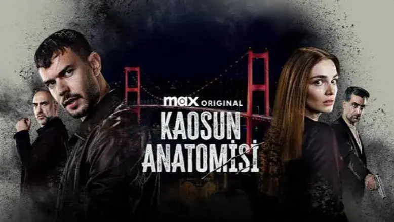 تریلر سریال آناتومی آشوب | Kaosun Anatomisi 2025