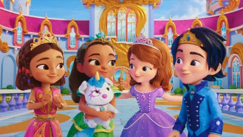 تریلر انیمیشن سوفیا اول: جادوی سلطنتی | Sofia the First: Royal Magic 2026