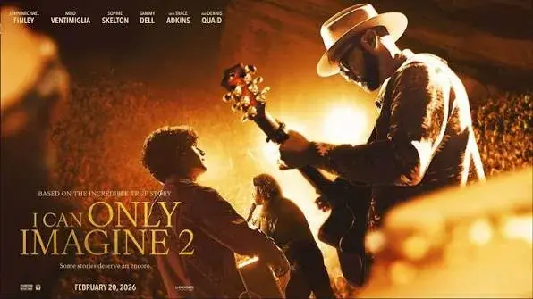 تریلر فیلم من فقط می‌توانم تصور کنم | I Can Only Imagine 2 (2026)