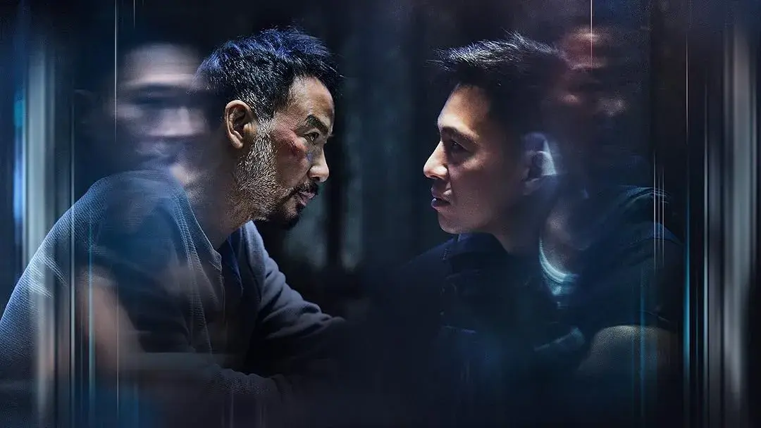 فیلم چینی بازگشت (The Comeback 2023)