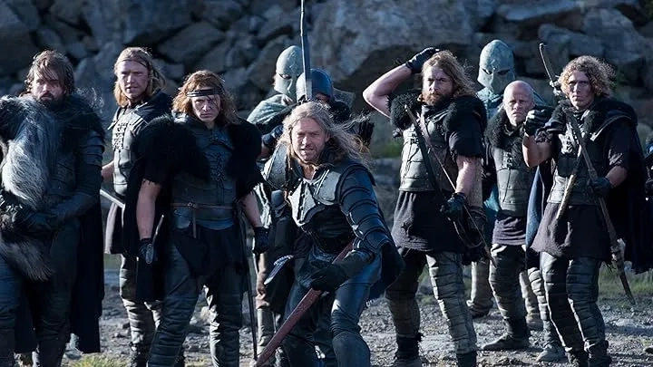 سریال بازگشت بیو ولف به سرزمین شیلد (Beowulf: Return to the Shieldlands 2026)
