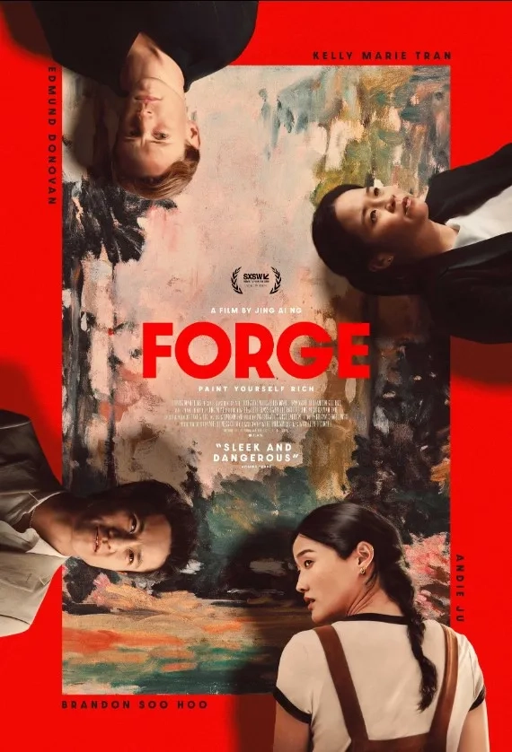 فیلم فورج (Forge 2025)