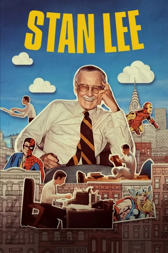 مستند استن لی (Stan Lee 2023)