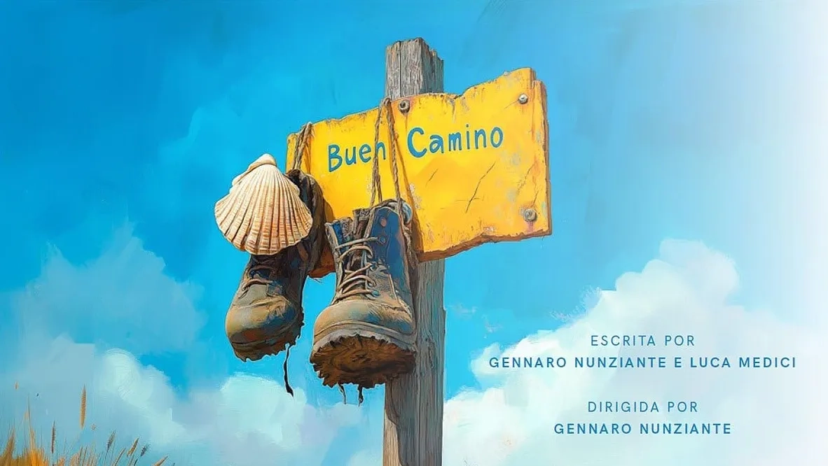 فیلم بوئن کامینو (Buen Camino 2025)