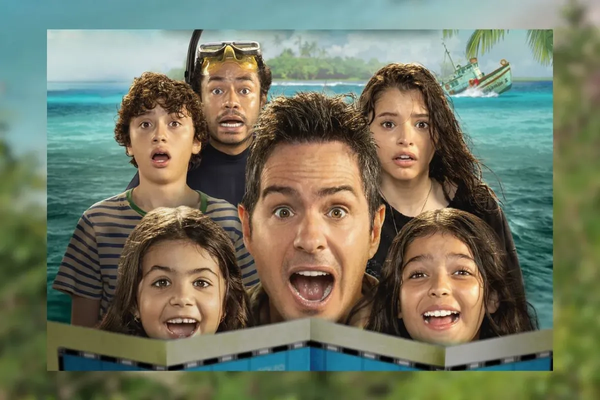 فیلم خانواده سرگردان (Familia a la deriva 2026)
