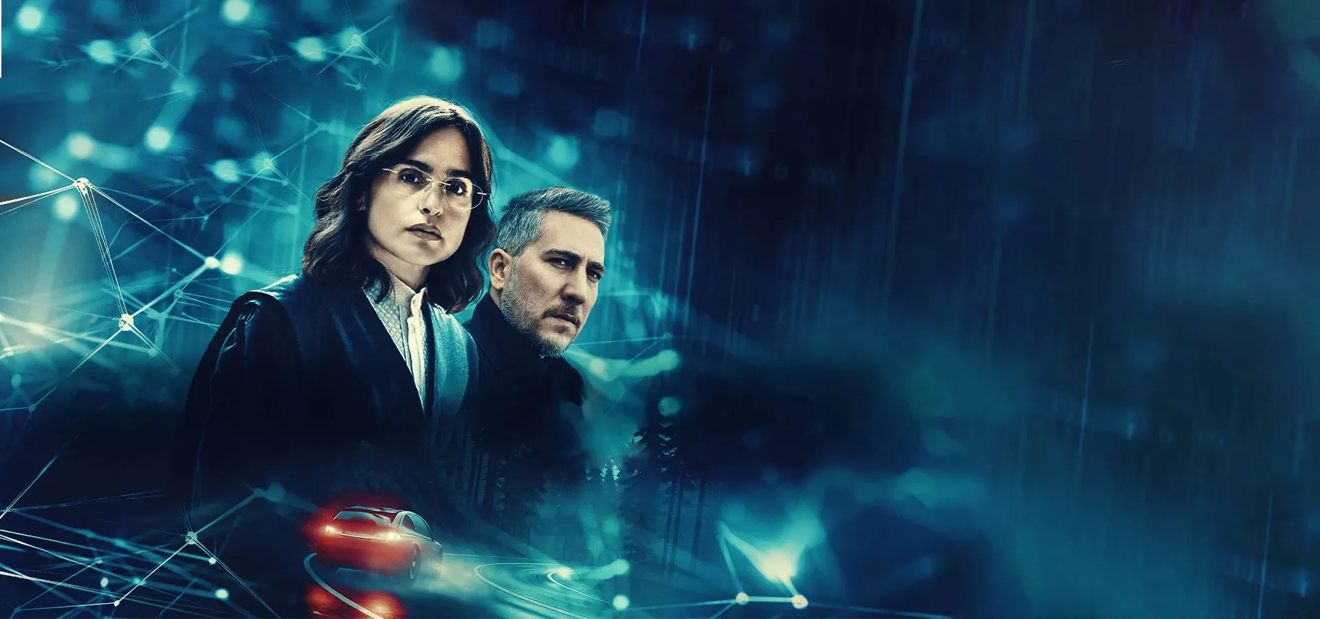 فیلم عدالت مصنوعی (Justicia artificial 2024)